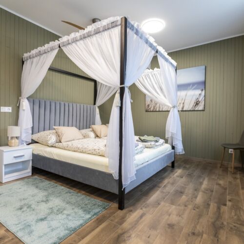 Park Apartman Sarród 