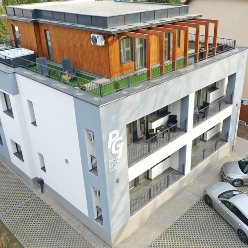 Park Central Miskolctapolca 