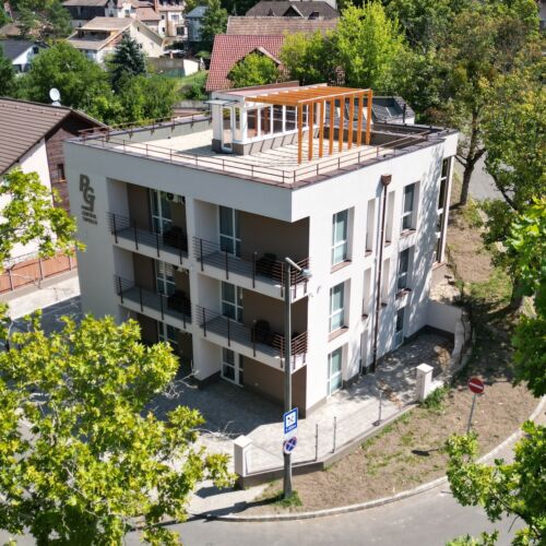 Park Corner Miskolctapolca 