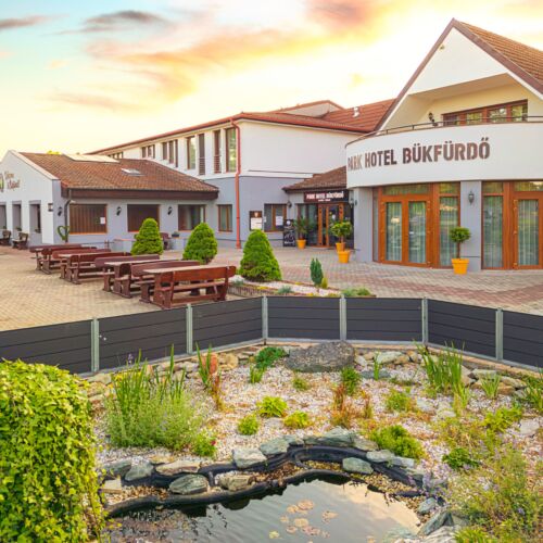 Park Hotel Bükfürdő 2 Park Hotel Bükfürdő