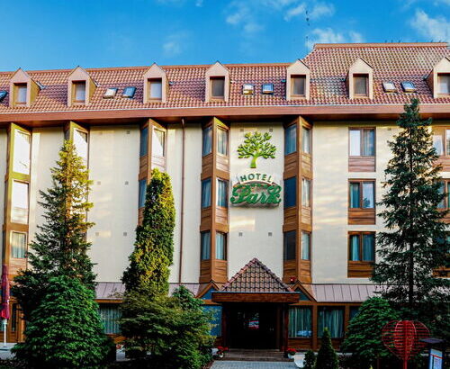Park Hotel Gyula 