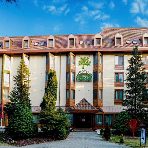 Park Hotel Gyula 