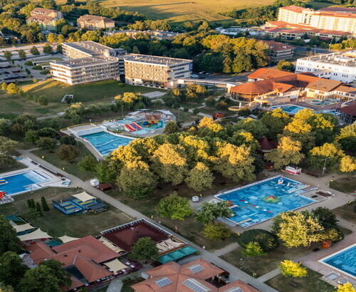 Park Inn by Radisson Zalakaros Resort & Spa Hotel 