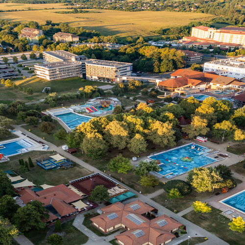 Colosseum Hotel Mórahalom 