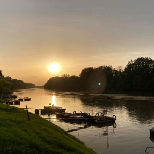 Part Kávézó és Apartman Martfű 