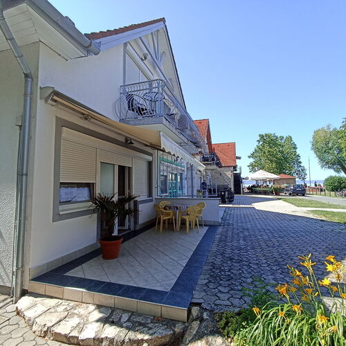 Zamárdi Beach Apartman 