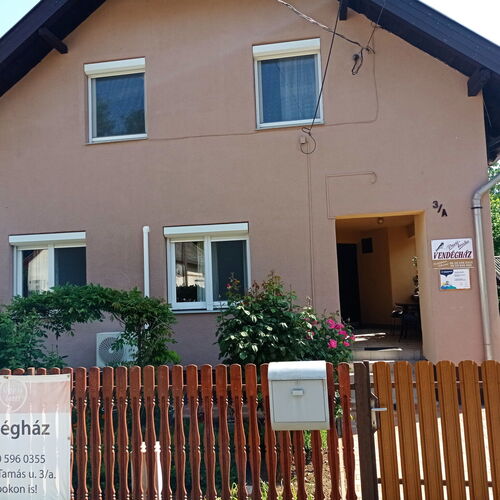 Partifecske Vendégház Tiszafüred 