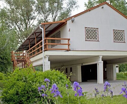 Partizone Üdülőház Tokaj 