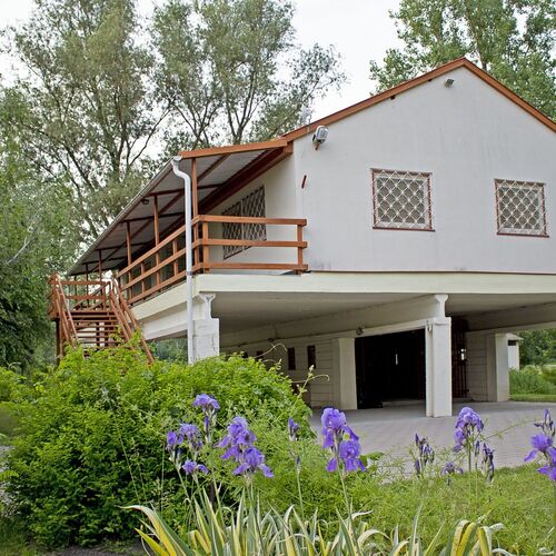 Partizone Üdülőház Tokaj 