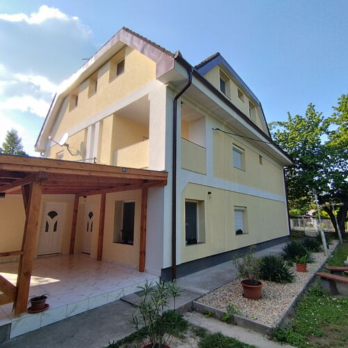 Aracs Apartman Harkány 