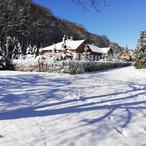 Szentmária Vendégház Tarnaszentmária 