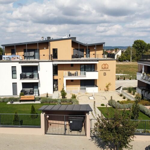 Balaton Nyaralóház Balatonmáriafürdő 