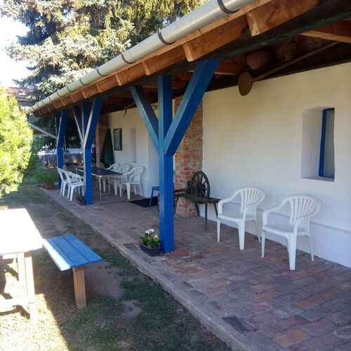 Szent Anna Fogadó Fertőhomok 