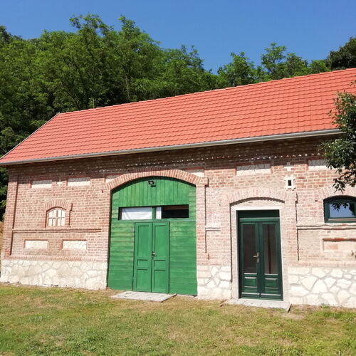 Pásztorház Vendégház Husztót 