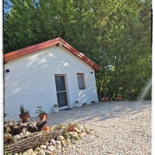 Patak-Parti Pihenő Vászoly 