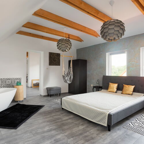 Patakpart Apartman Egerszalók 