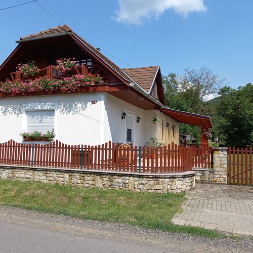 Patakparti Vendégház Erdőhorváti 