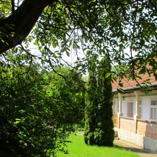 Hegyszéli Apartman Tihany 