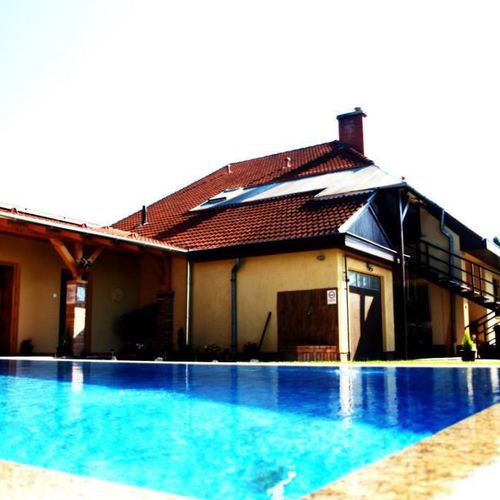 Gránátalma Vendégház Fehérvárcsurgó 