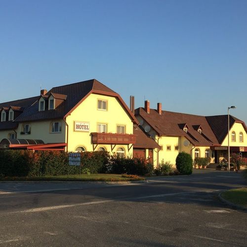 Ezüsthíd Vendégház Vonyarcvashegy 