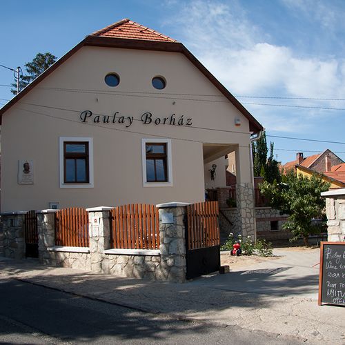 Paulay Borház és Vendégház Tokaj 