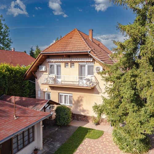 Família Vendégház Harkány 