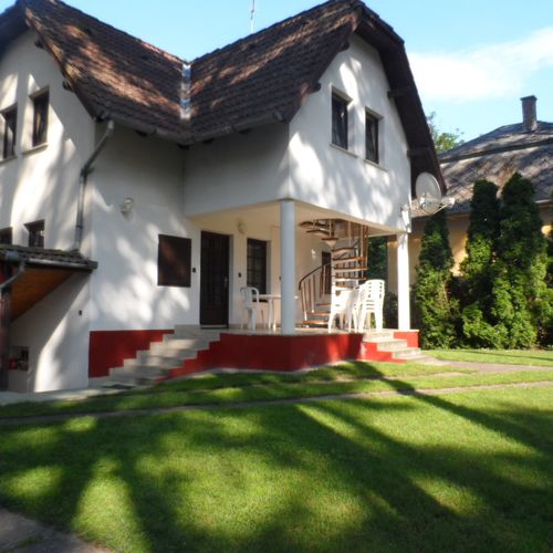 Péhl Nyaralóház Siófok 