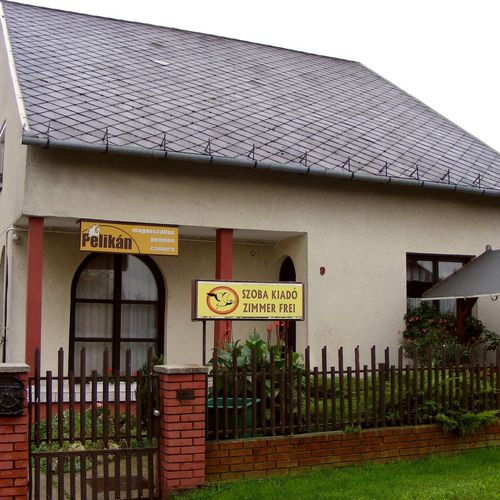 Pelikán Magánszállás Nagykanizsa 