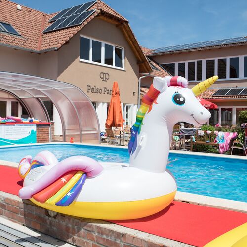 Pelso Panzió **** Balatonmáriafürdő 