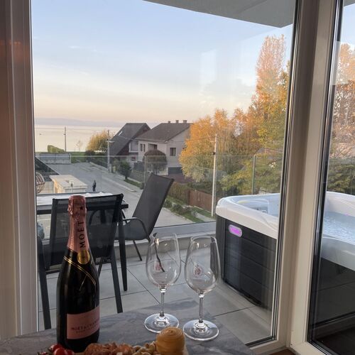 Penti Relax Apartman Balatonlelle 1 Penti Relax Apartman Balatonlelle