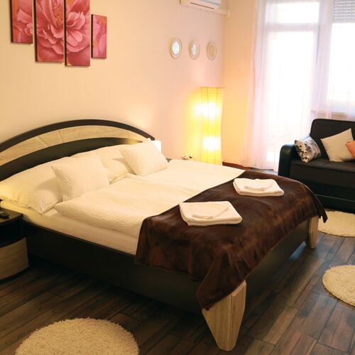 Airport Almáskert Panzió Vecsés 