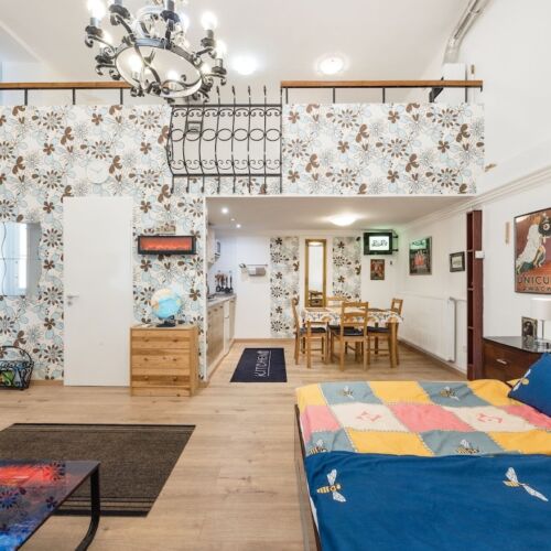 Perfect Apartman Váci utca Budapest 2 Perfect Apartman Váci utca Budapest