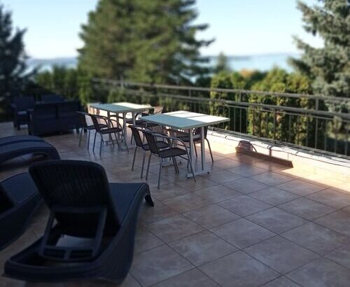 Pergola Panzió*** Balatonföldvár 