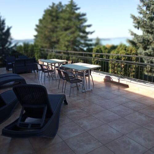 Pergola Panzió*** Balatonföldvár 