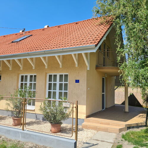 Tünde Apartmanok Bogács 