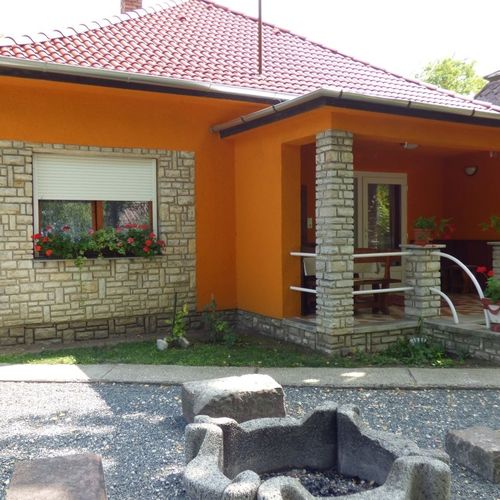 Perjési Vendégház Zamárdi 