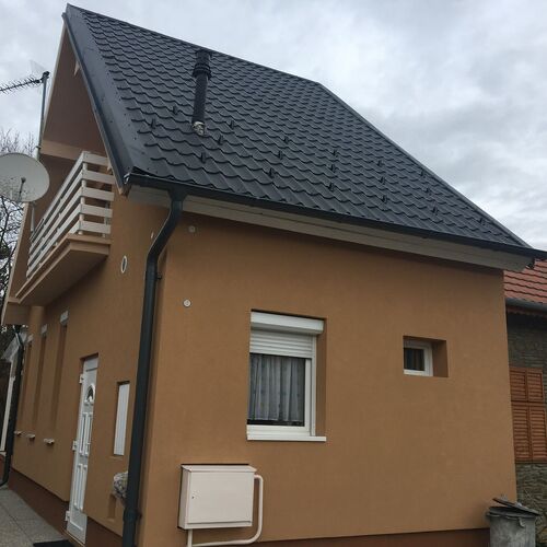 Pesti Apartmanház Bük 