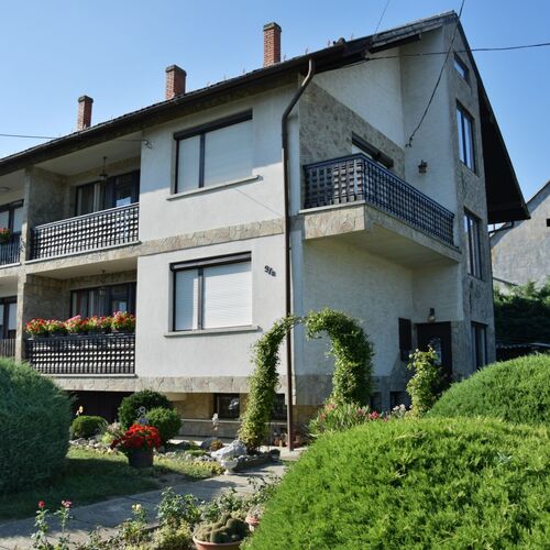 Pesti Vendégház Zalalövő 