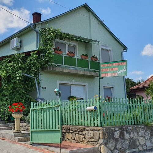 Péter Pál Vendégház Alsópáhok 