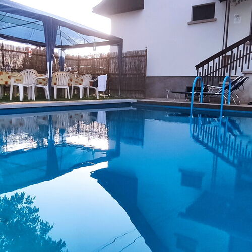 Péteri Vendégház Pálmonostora 