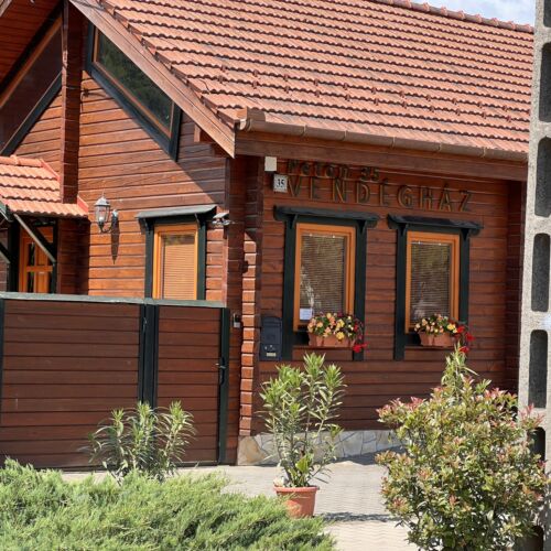 Petőfi 35 Vendégház Sirok 