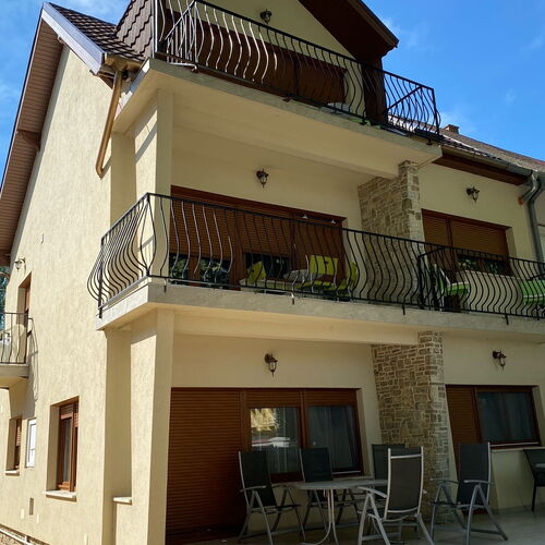 Csillag Apartman Cserkeszőlő 