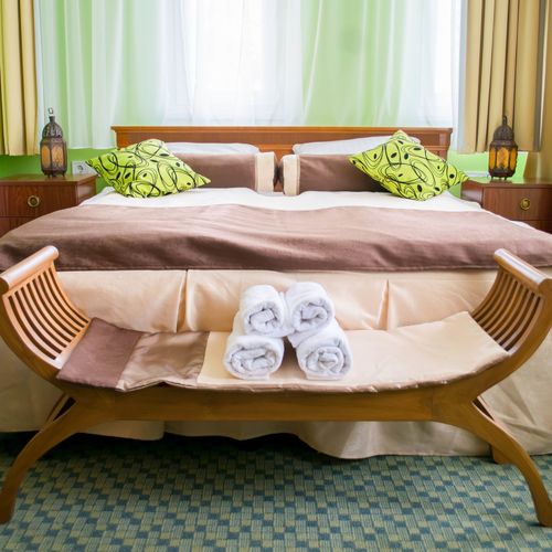 Máté Holiday House Gyula 