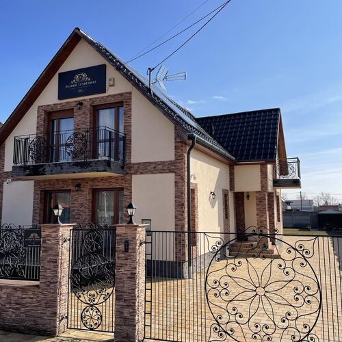 Pezsgő Vendégház Demjén 