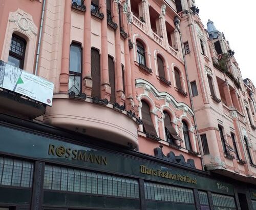 Piac Utcai Apartman 2 Debrecen 