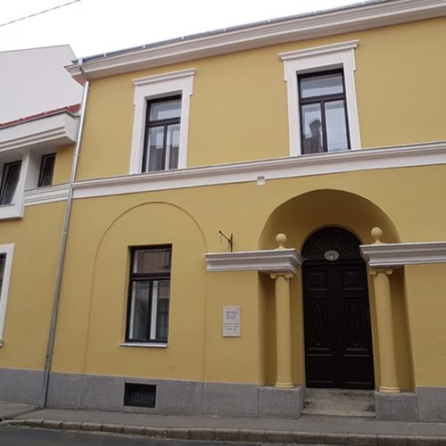 Piacsek Apartmanház Pécs 