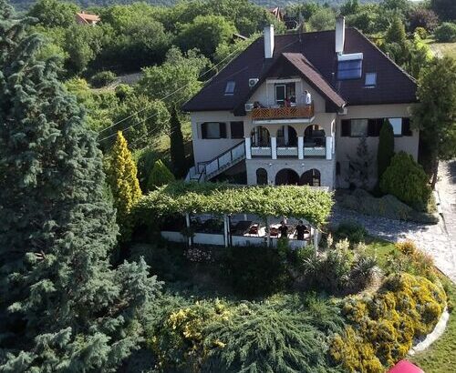 Pigál Panzió Badacsonyörs 