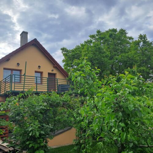 Pihenő Apartman Csókakő 