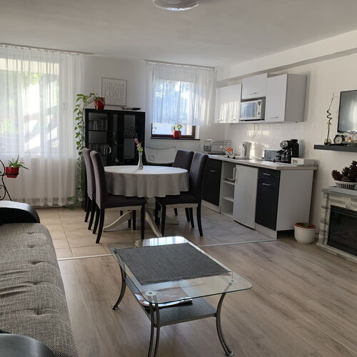 Piknik Vendégház Fertőrákos 