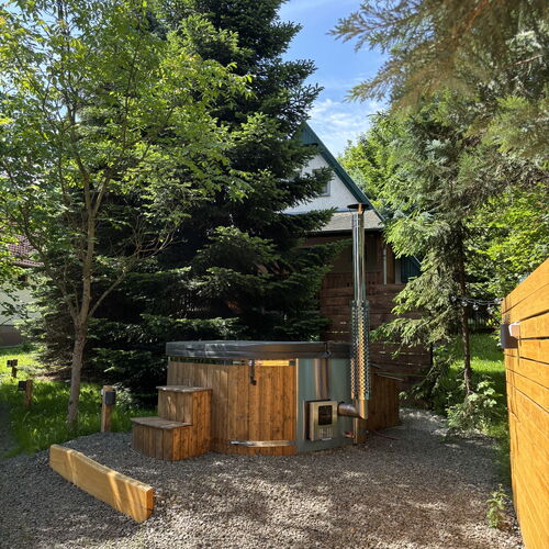 Bagolyvár Vendégház Magyarszombatfa*** 